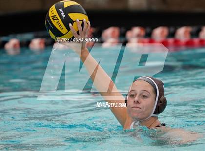 Thumbnail 1 in Leland vs Saint Francis (CIF CCS Quarterfinals) photogallery.