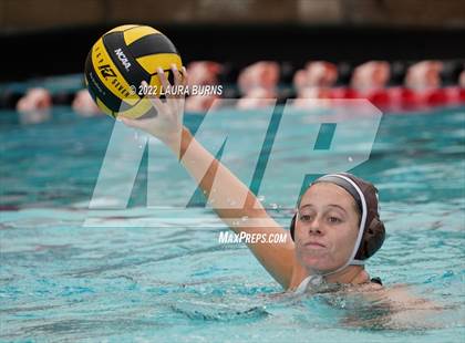 Thumbnail 3 in Leland vs Saint Francis (CIF CCS Quarterfinals) photogallery.