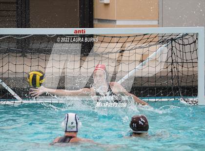 Thumbnail 2 in Leland vs Saint Francis (CIF CCS Quarterfinals) photogallery.
