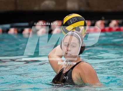 Thumbnail 3 in Leland vs Saint Francis (CIF CCS Quarterfinals) photogallery.