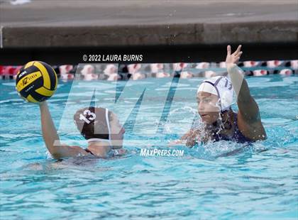 Thumbnail 3 in Leland vs Saint Francis (CIF CCS Quarterfinals) photogallery.