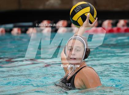 Thumbnail 2 in Leland vs Saint Francis (CIF CCS Quarterfinals) photogallery.