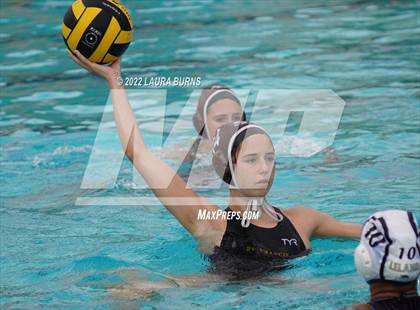 Thumbnail 3 in Leland vs Saint Francis (CIF CCS Quarterfinals) photogallery.