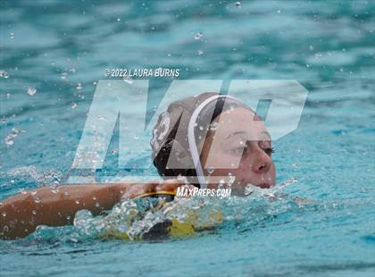Thumbnail 3 in Leland vs Saint Francis (CIF CCS Quarterfinals) photogallery.