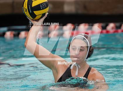 Thumbnail 2 in Leland vs Saint Francis (CIF CCS Quarterfinals) photogallery.