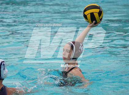 Thumbnail 3 in Leland vs Saint Francis (CIF CCS Quarterfinals) photogallery.