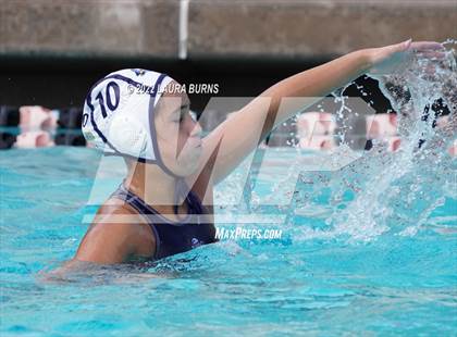 Thumbnail 1 in Leland vs Saint Francis (CIF CCS Quarterfinals) photogallery.