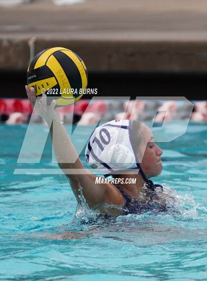 Thumbnail 2 in Leland vs Saint Francis (CIF CCS Quarterfinals) photogallery.