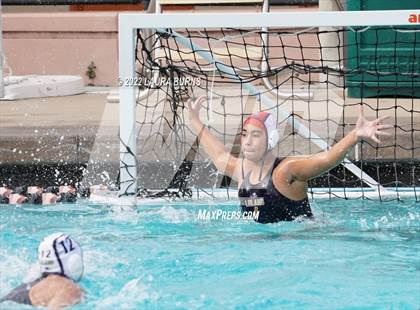 Thumbnail 1 in Leland vs Saint Francis (CIF CCS Quarterfinals) photogallery.