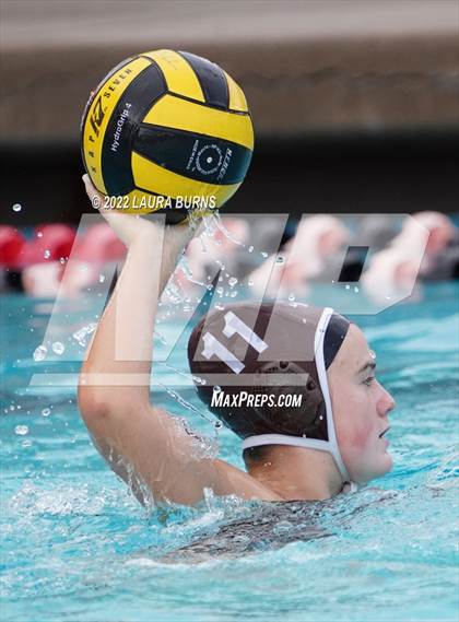 Thumbnail 1 in Leland vs Saint Francis (CIF CCS Quarterfinals) photogallery.