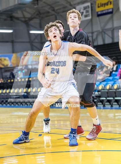 Thumbnail 2 in Santa Cruz vs Los Altos (Santa Cruz Warriors Invitational Tournament) photogallery.