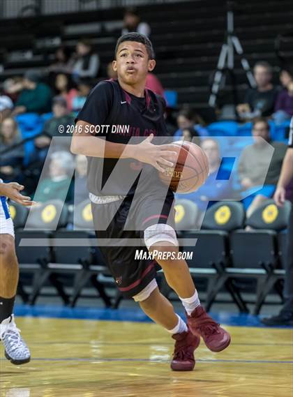 Thumbnail 3 in Santa Cruz vs Los Altos (Santa Cruz Warriors Invitational Tournament) photogallery.