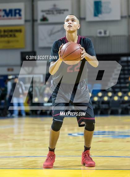 Thumbnail 3 in Santa Cruz vs Los Altos (Santa Cruz Warriors Invitational Tournament) photogallery.