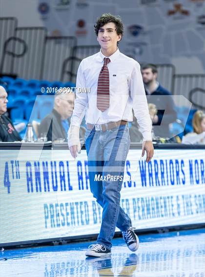 Thumbnail 3 in Santa Cruz vs Los Altos (Santa Cruz Warriors Invitational Tournament) photogallery.