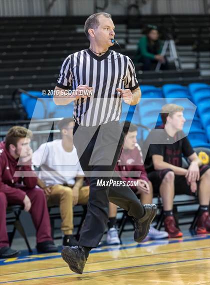 Thumbnail 3 in Santa Cruz vs Los Altos (Santa Cruz Warriors Invitational Tournament) photogallery.
