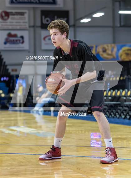 Thumbnail 3 in Santa Cruz vs Los Altos (Santa Cruz Warriors Invitational Tournament) photogallery.
