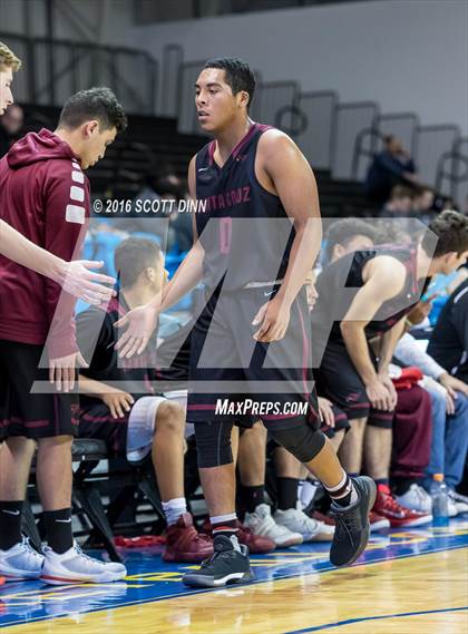 Thumbnail 3 in Santa Cruz vs Los Altos (Santa Cruz Warriors Invitational Tournament) photogallery.