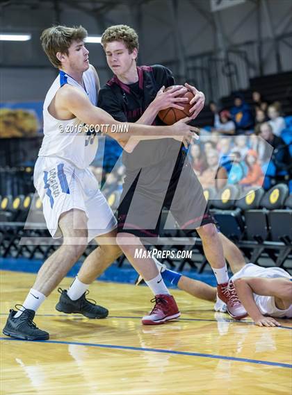 Thumbnail 2 in Santa Cruz vs Los Altos (Santa Cruz Warriors Invitational Tournament) photogallery.