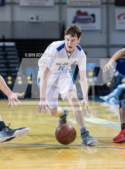 Thumbnail 1 in Santa Cruz vs Los Altos (Santa Cruz Warriors Invitational Tournament) photogallery.