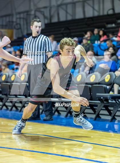 Thumbnail 1 in Santa Cruz vs Los Altos (Santa Cruz Warriors Invitational Tournament) photogallery.