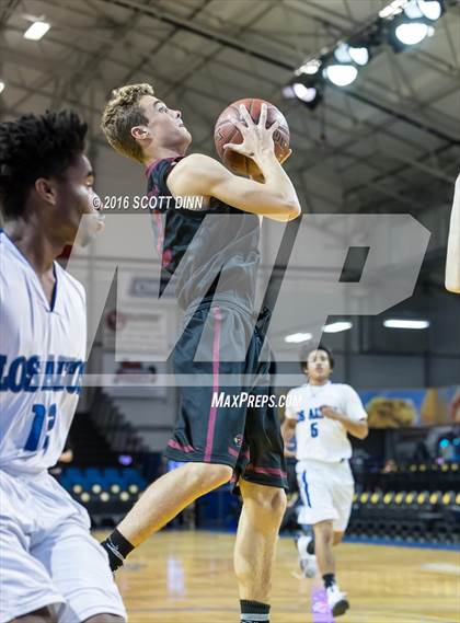 Thumbnail 3 in Santa Cruz vs Los Altos (Santa Cruz Warriors Invitational Tournament) photogallery.