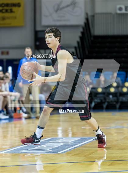 Thumbnail 1 in Santa Cruz vs Los Altos (Santa Cruz Warriors Invitational Tournament) photogallery.