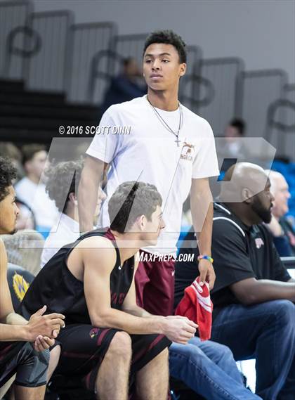 Thumbnail 1 in Santa Cruz vs Los Altos (Santa Cruz Warriors Invitational Tournament) photogallery.