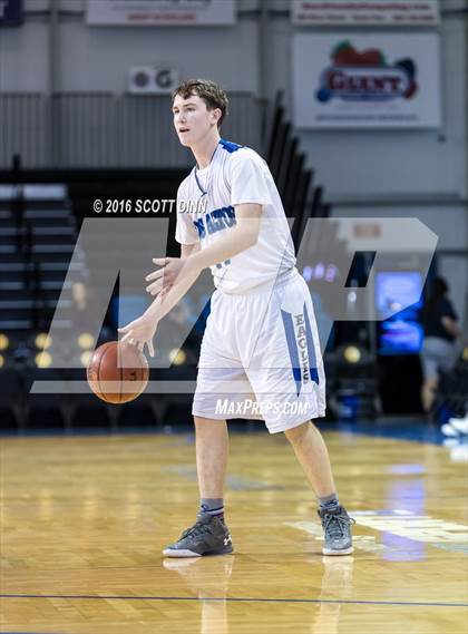 Thumbnail 2 in Santa Cruz vs Los Altos (Santa Cruz Warriors Invitational Tournament) photogallery.