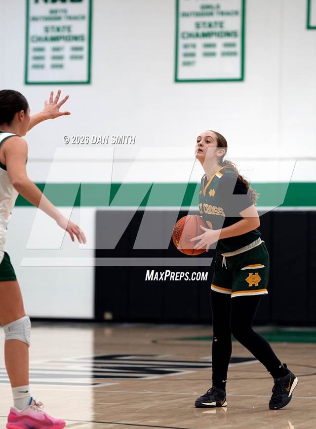 Holy Cross @ Northwest Catholic