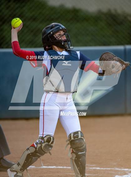 Thumbnail 2 in Montgomery vs. Mountain Empire (CIF SDS D5 Final) photogallery.