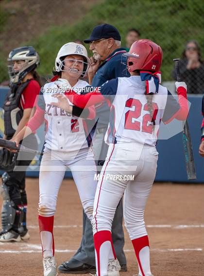 Thumbnail 2 in Montgomery vs. Mountain Empire (CIF SDS D5 Final) photogallery.