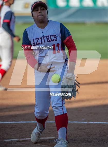 Thumbnail 2 in Montgomery vs. Mountain Empire (CIF SDS D5 Final) photogallery.