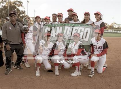 Thumbnail 3 in Montgomery vs. Mountain Empire (CIF SDS D5 Final) photogallery.