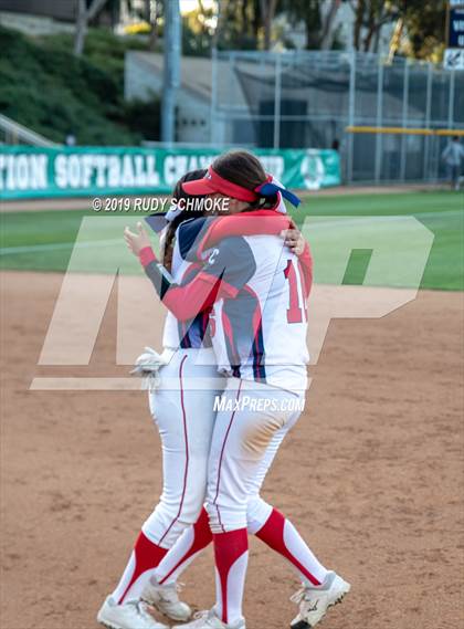 Thumbnail 2 in Montgomery vs. Mountain Empire (CIF SDS D5 Final) photogallery.