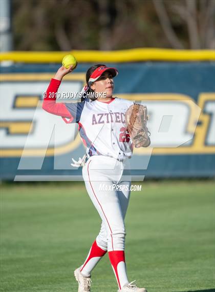 Thumbnail 2 in Montgomery vs. Mountain Empire (CIF SDS D5 Final) photogallery.