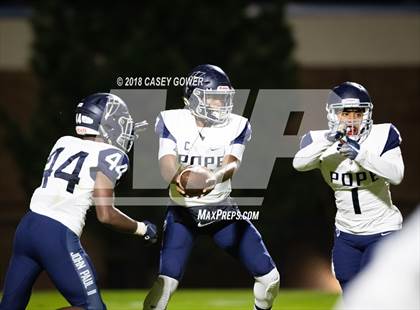 Thumbnail 3 in Pope John Paul II @ Goodpasture Christian photogallery.