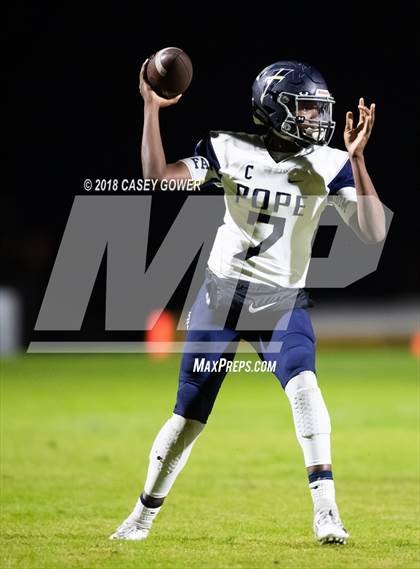 Thumbnail 2 in Pope John Paul II @ Goodpasture Christian photogallery.