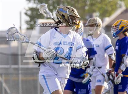 Thumbnail 2 in Agoura @ Corona del Mar (CIF Southern Secton 2nd Round) photogallery.