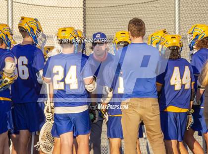 Thumbnail 3 in Agoura @ Corona del Mar (CIF Southern Secton 2nd Round) photogallery.