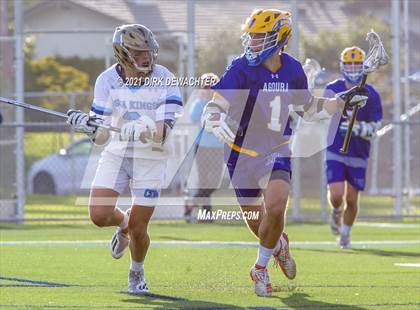 Thumbnail 3 in Agoura @ Corona del Mar (CIF Southern Secton 2nd Round) photogallery.