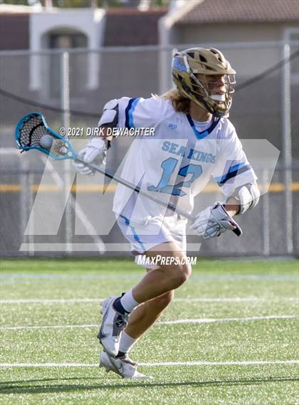 Thumbnail 1 in Agoura @ Corona del Mar (CIF Southern Secton 2nd Round) photogallery.