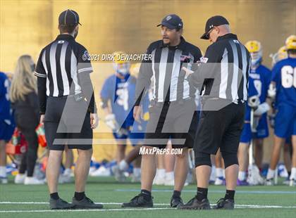 Thumbnail 1 in Agoura @ Corona del Mar (CIF Southern Secton 2nd Round) photogallery.