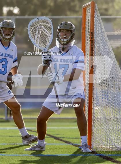 Thumbnail 2 in Agoura @ Corona del Mar (CIF Southern Secton 2nd Round) photogallery.