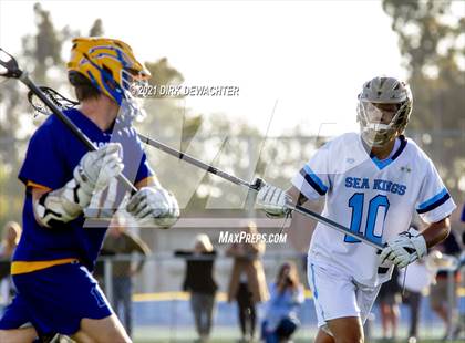Thumbnail 1 in Agoura @ Corona del Mar (CIF Southern Secton 2nd Round) photogallery.