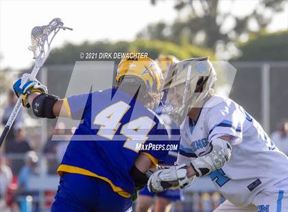 Thumbnail 2 in Agoura @ Corona del Mar (CIF Southern Secton 2nd Round) photogallery.