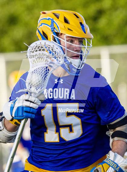 Thumbnail 3 in Agoura @ Corona del Mar (CIF Southern Secton 2nd Round) photogallery.