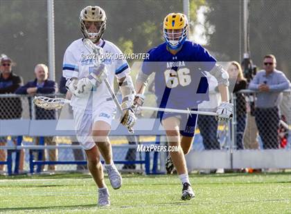 Thumbnail 3 in Agoura @ Corona del Mar (CIF Southern Secton 2nd Round) photogallery.