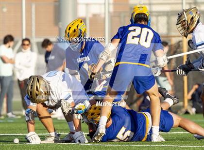 Thumbnail 2 in Agoura @ Corona del Mar (CIF Southern Secton 2nd Round) photogallery.
