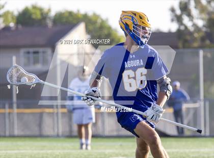 Thumbnail 2 in Agoura @ Corona del Mar (CIF Southern Secton 2nd Round) photogallery.