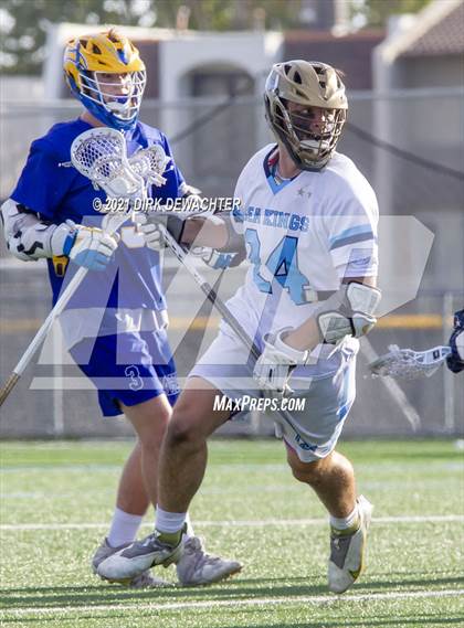 Thumbnail 2 in Agoura @ Corona del Mar (CIF Southern Secton 2nd Round) photogallery.